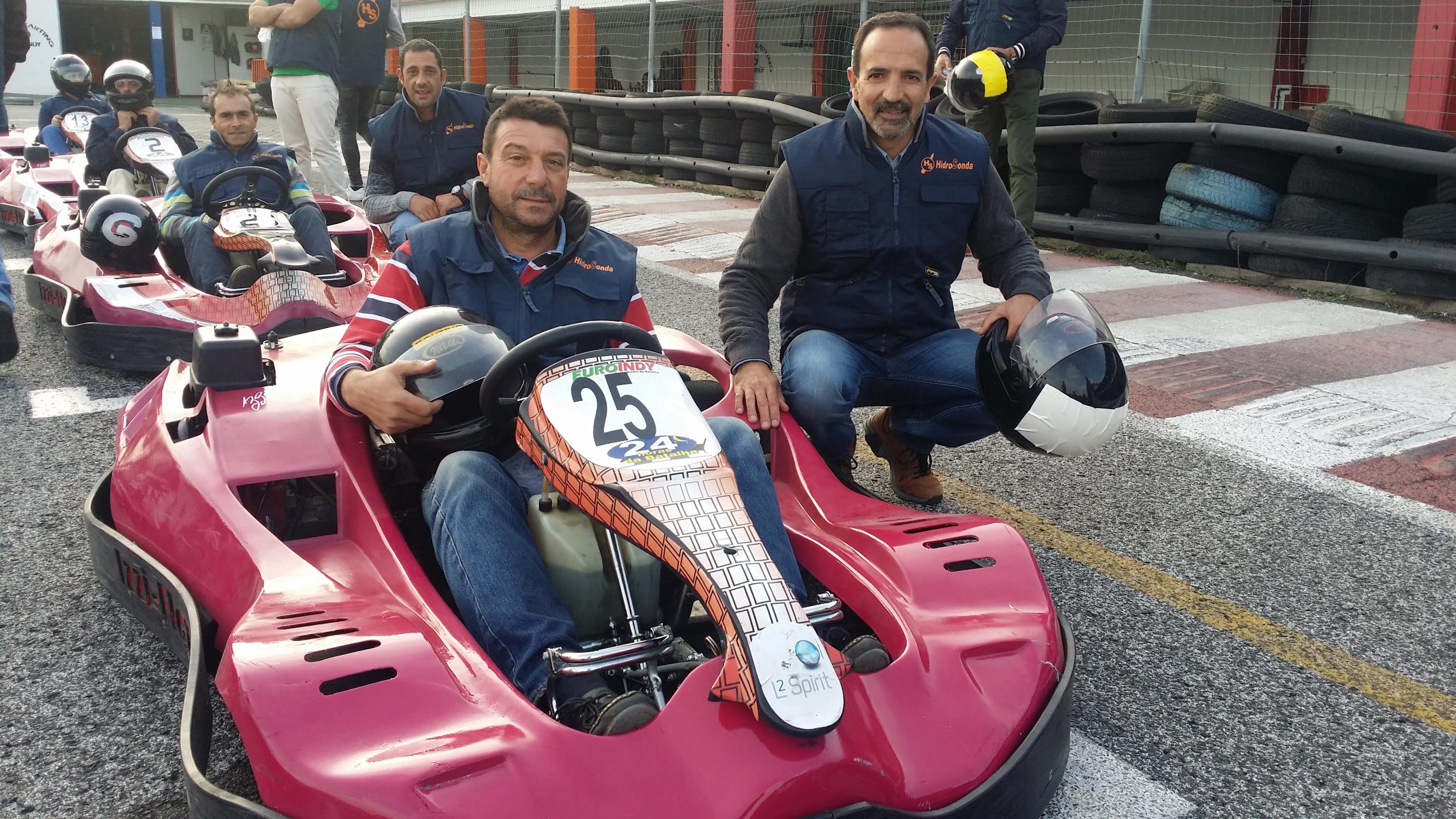Hidrosonda - 2ª Kart Race12
